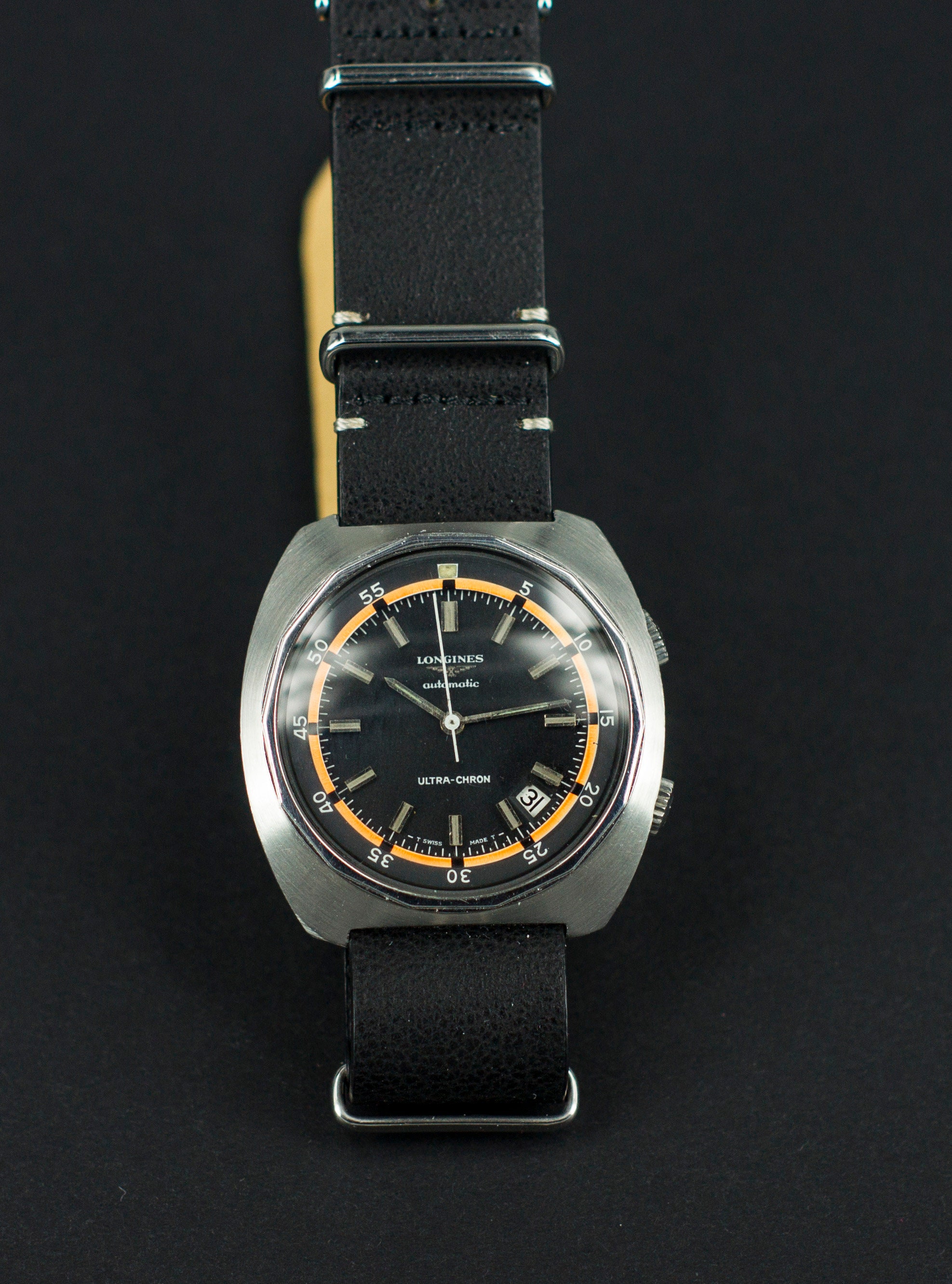 longines ultra chron super compressor