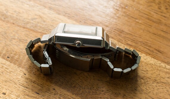 Montre Seiko Vintage Automatique - Modèle Carré 6309-5030 Jour/Date - Années 70 - Rare !