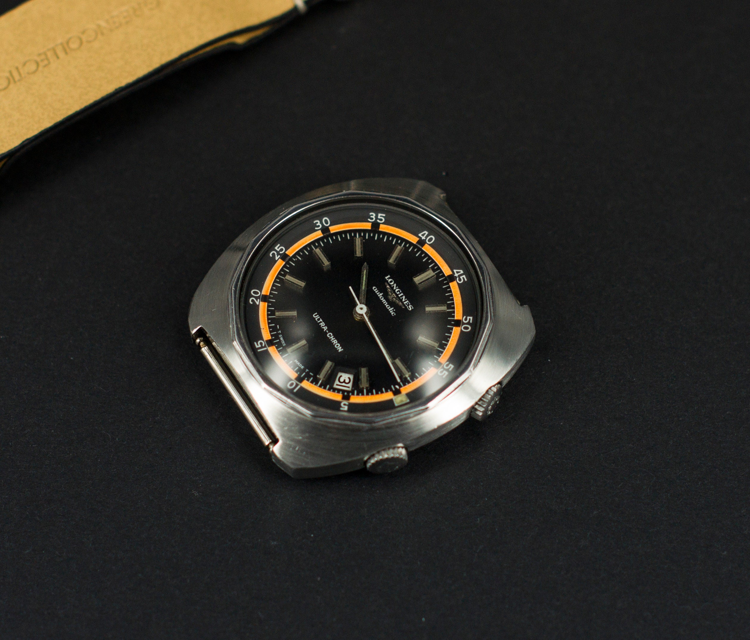 longines ultra chron super compressor