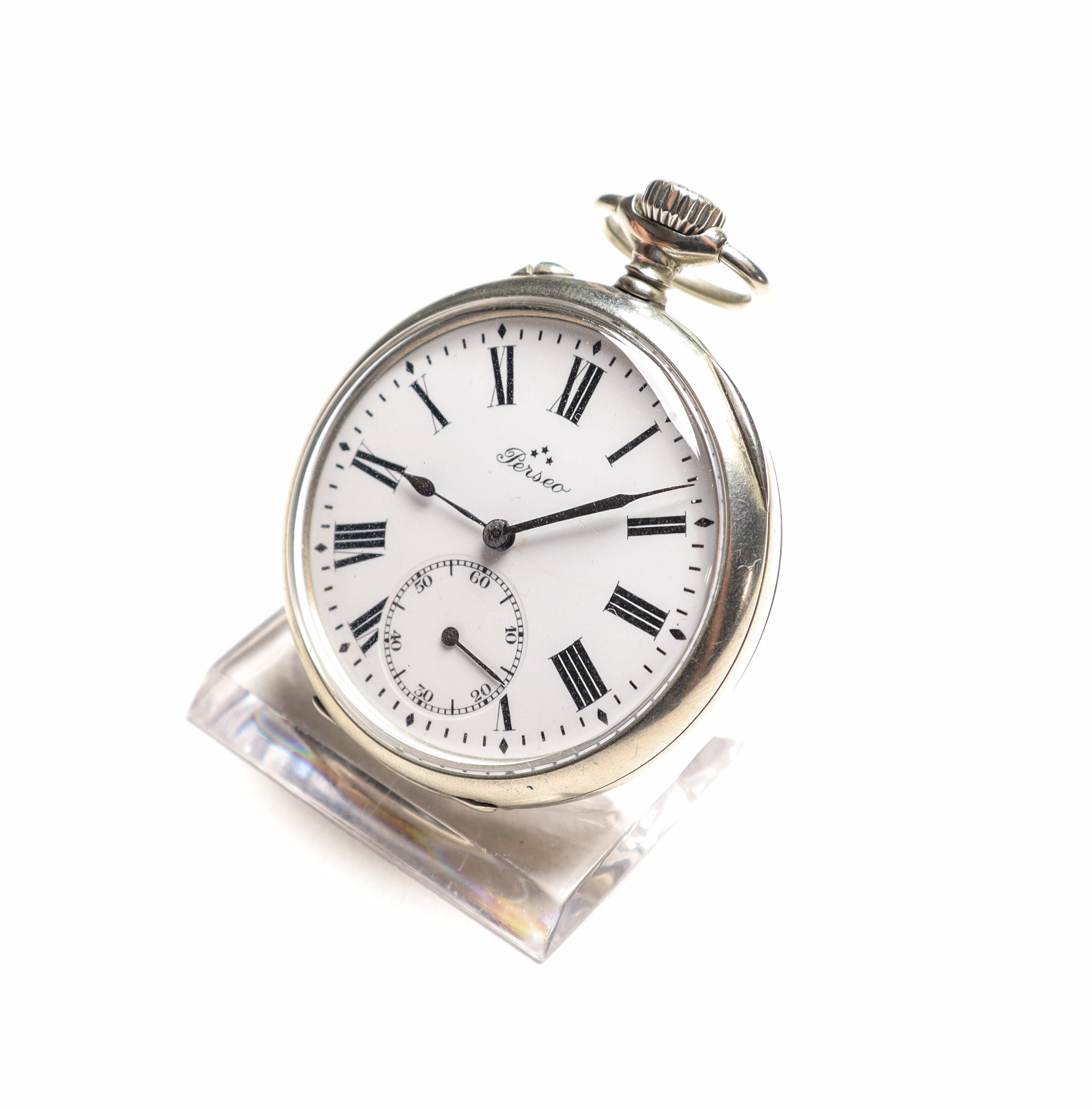 Perseo clearance pocket watch