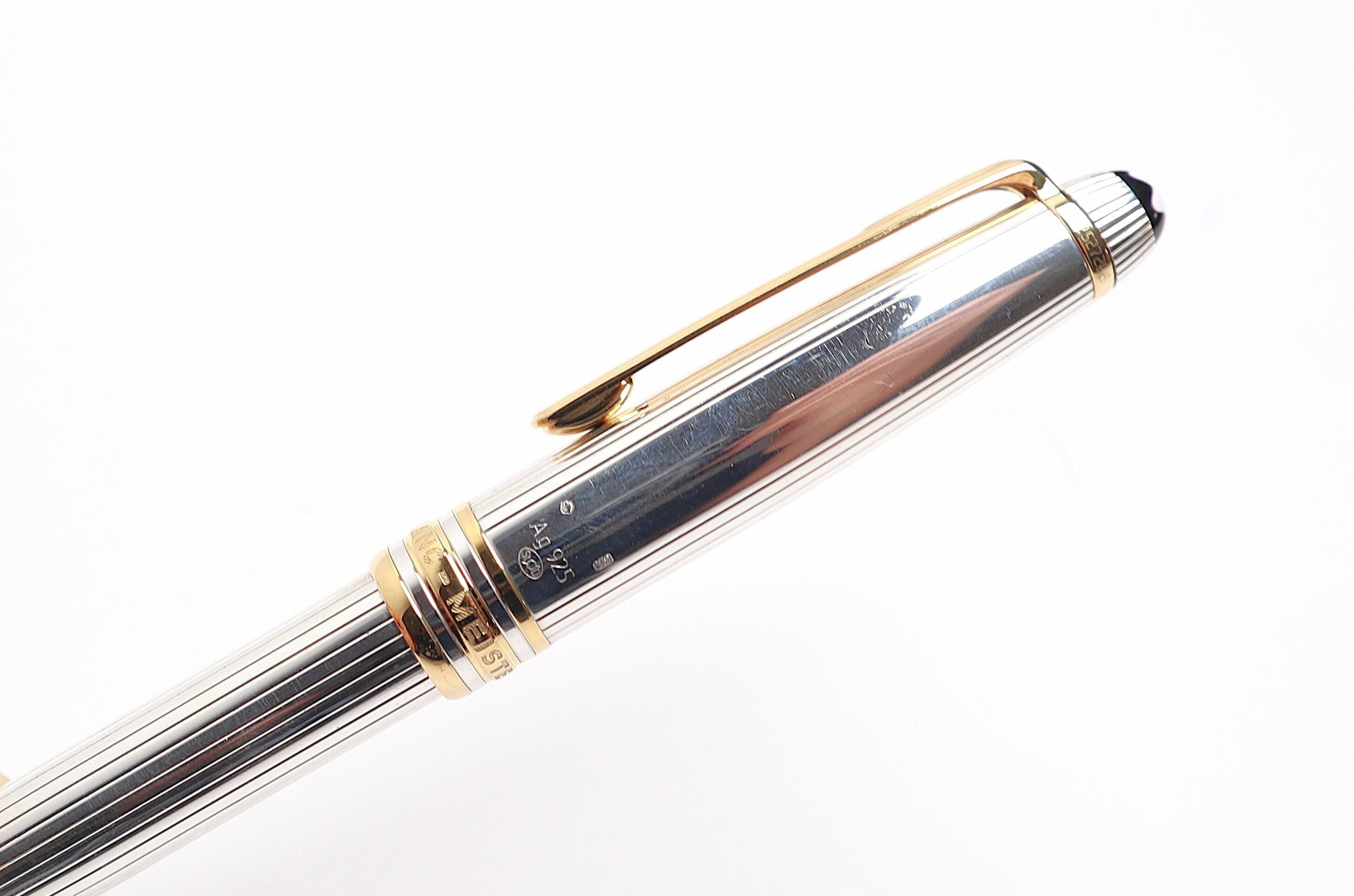 モンブラン ペンシル スターリングシルバー 0.7 モンブラン ペンシル スターリングシルバー 0.7 - メルカリ