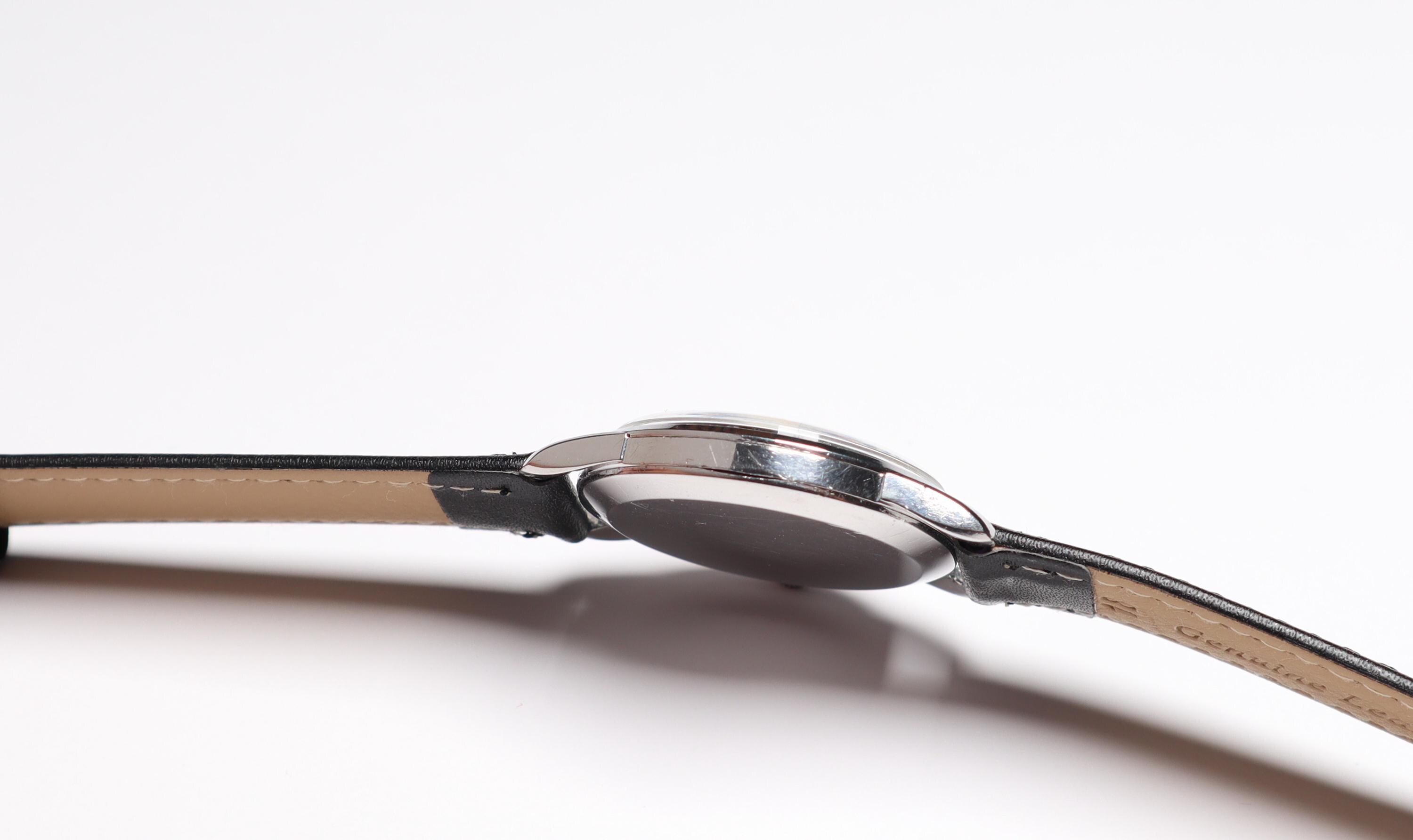 ヴィンテージ オメガ ジュネーブ Ref. 2903: 1956年製 ステンレス