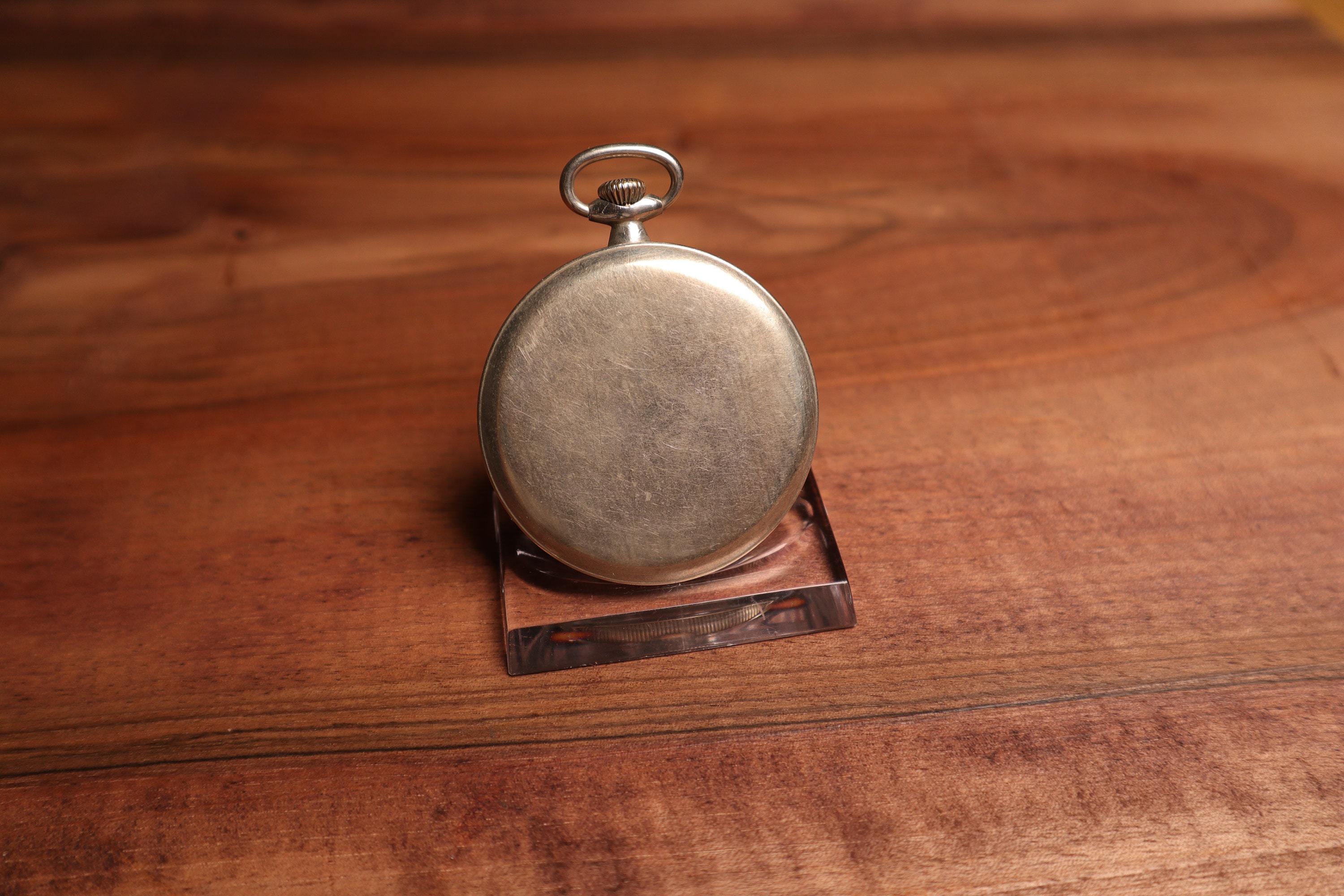 Vintage CH.F. Tissot & Fils Locle, Art Deco Pocket Watch