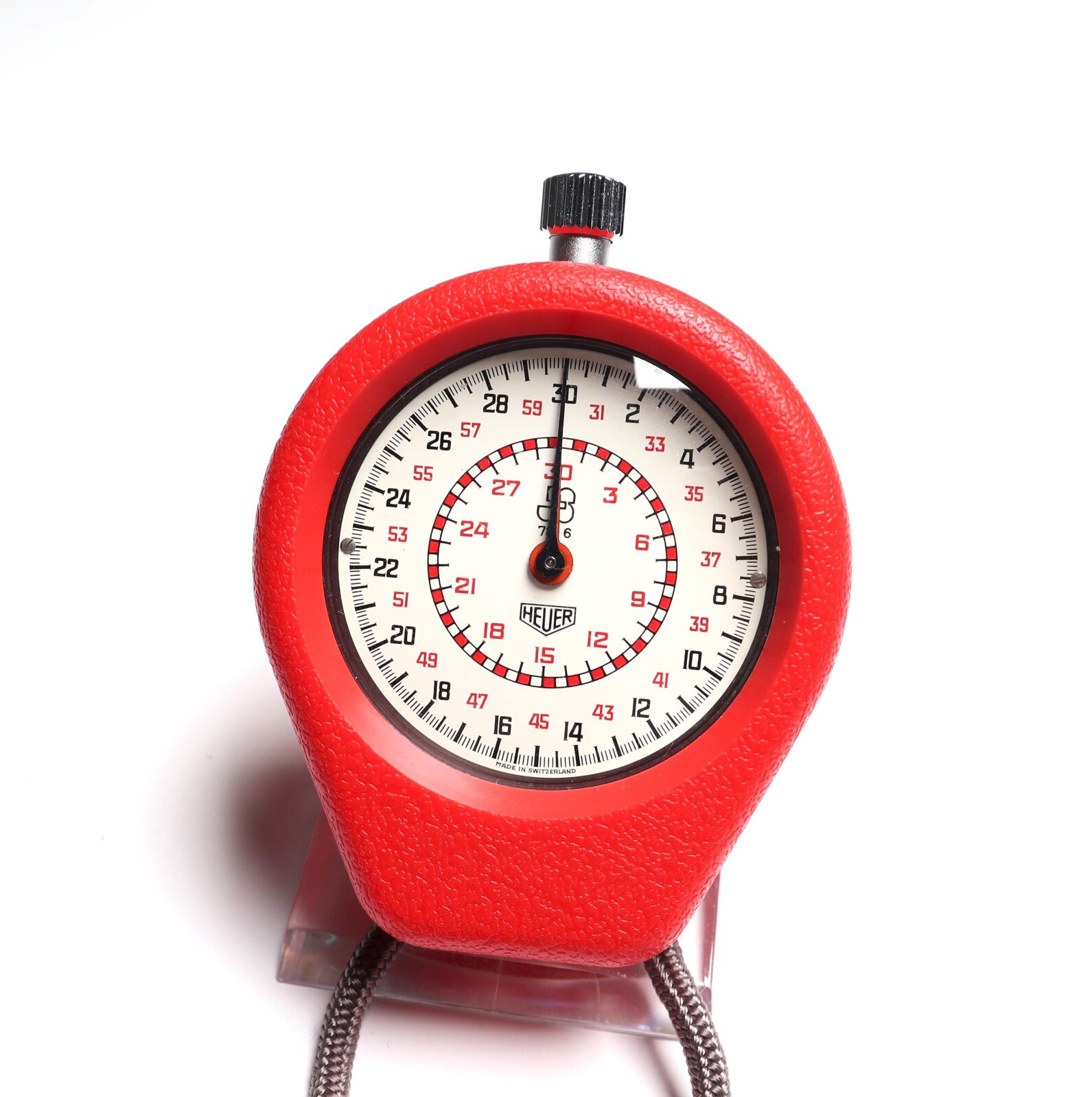 Vintage Heuer Mechanical Stopwatch: 1970s Sports Trainer Gift - Etsy