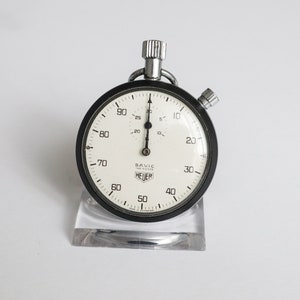 7 jewel stopwatch Etsy Espana