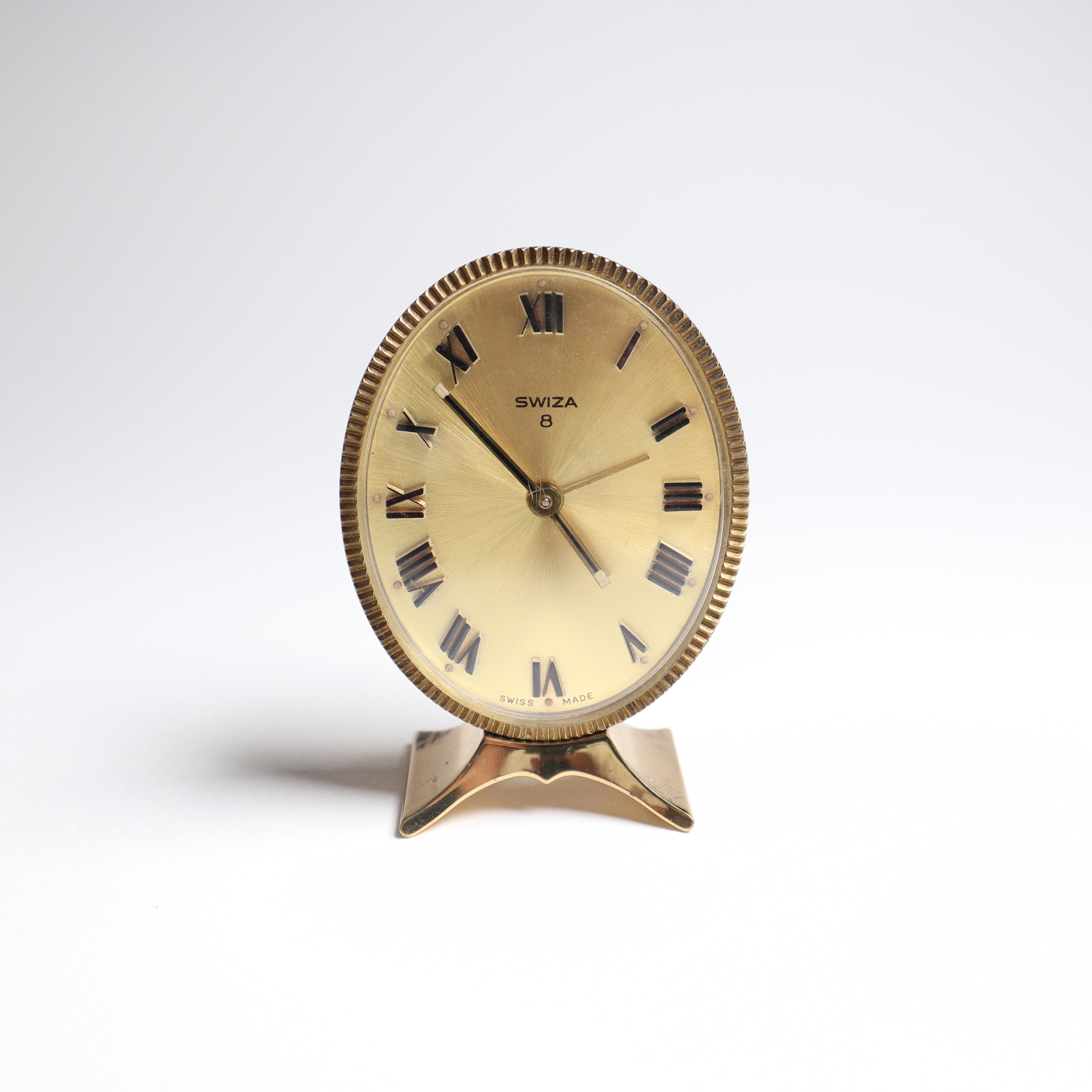 Swiza 8 clock - Etsy 日本