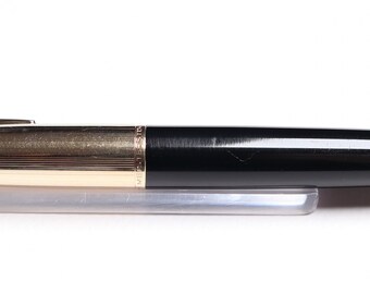 モンブラン マイスターシュテュック 74 万年筆: 1960年代 18k F ペン先