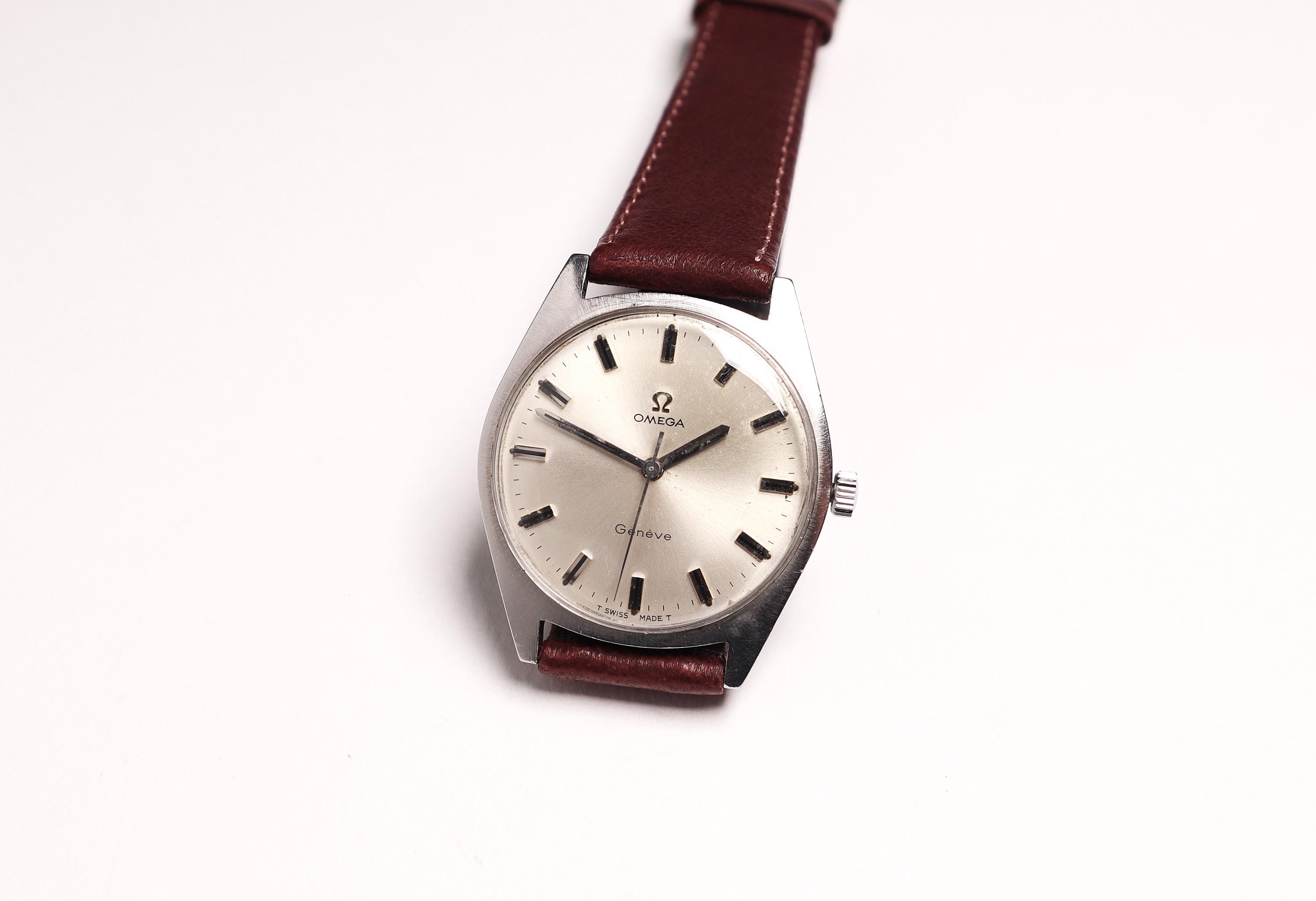 1968 omega watch - Etsy 日本