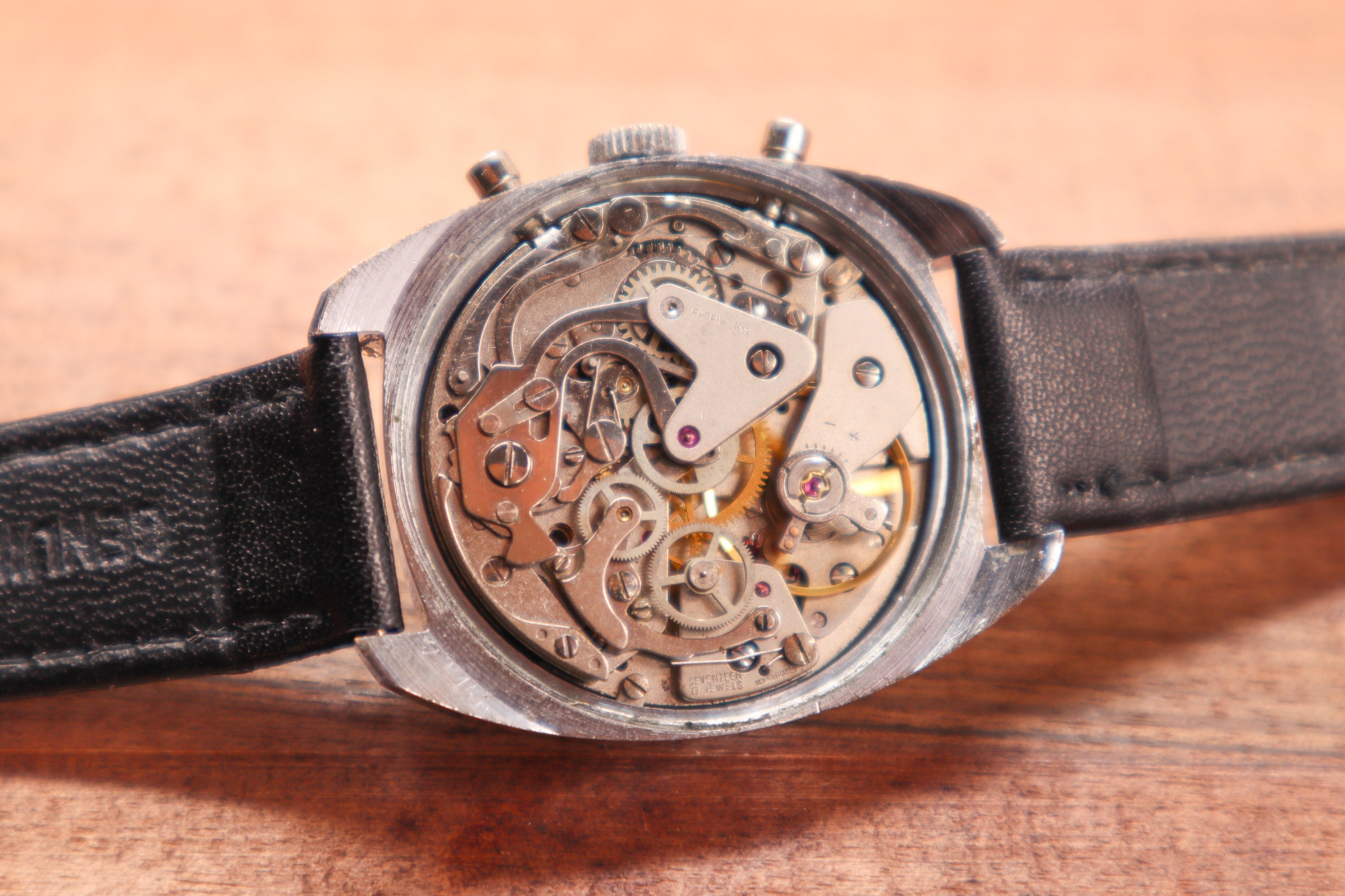 DUGENA - 美品]vintage mechanical 送料無料 公式サイト Yahoo 