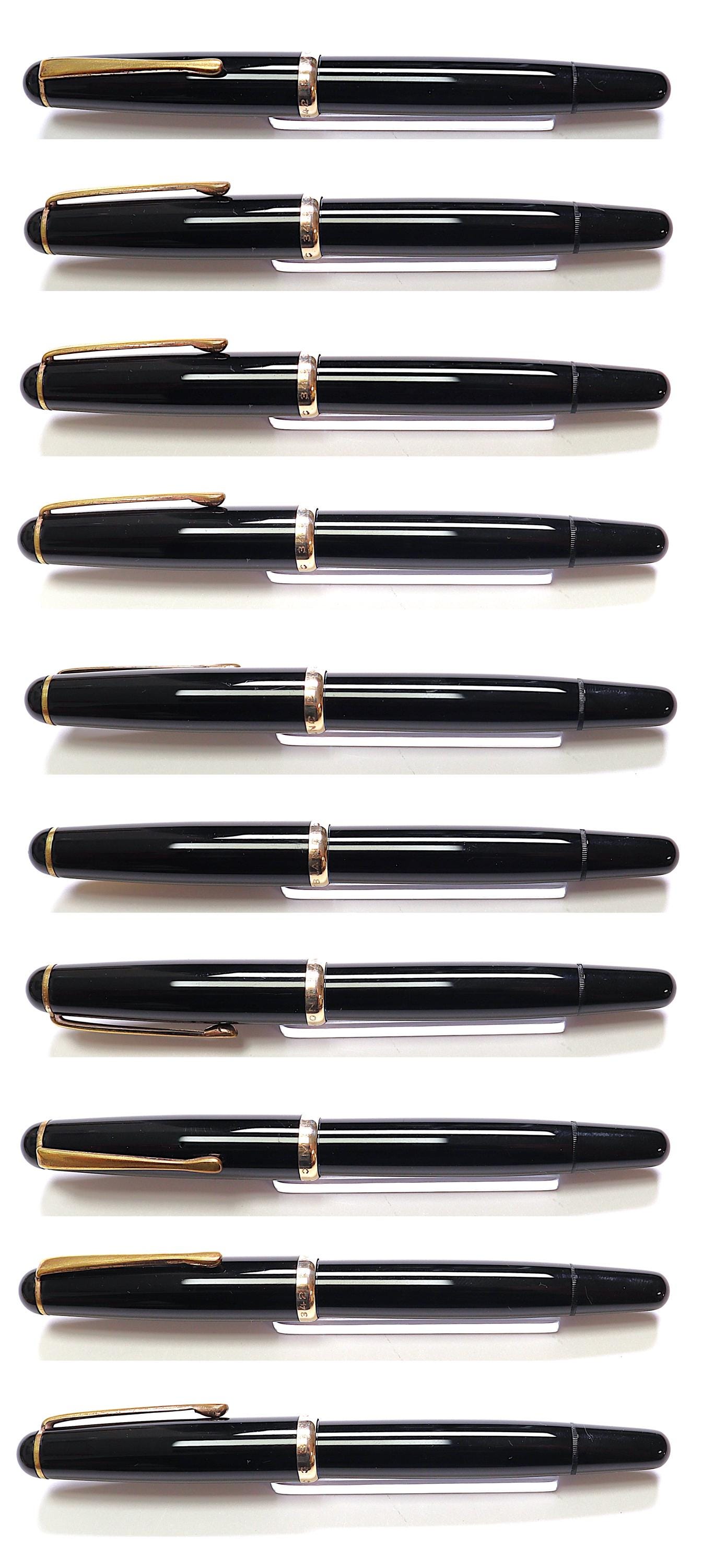 MONTBLANC ヴィンテージ 万年筆 No.342 14金 MONTBLANC ヴィンテージ