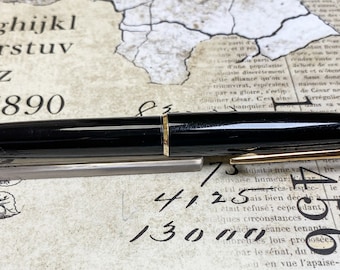 585 Gold Montblanc 320 Fountain Pen Montblanc 320 Nib Spare Part