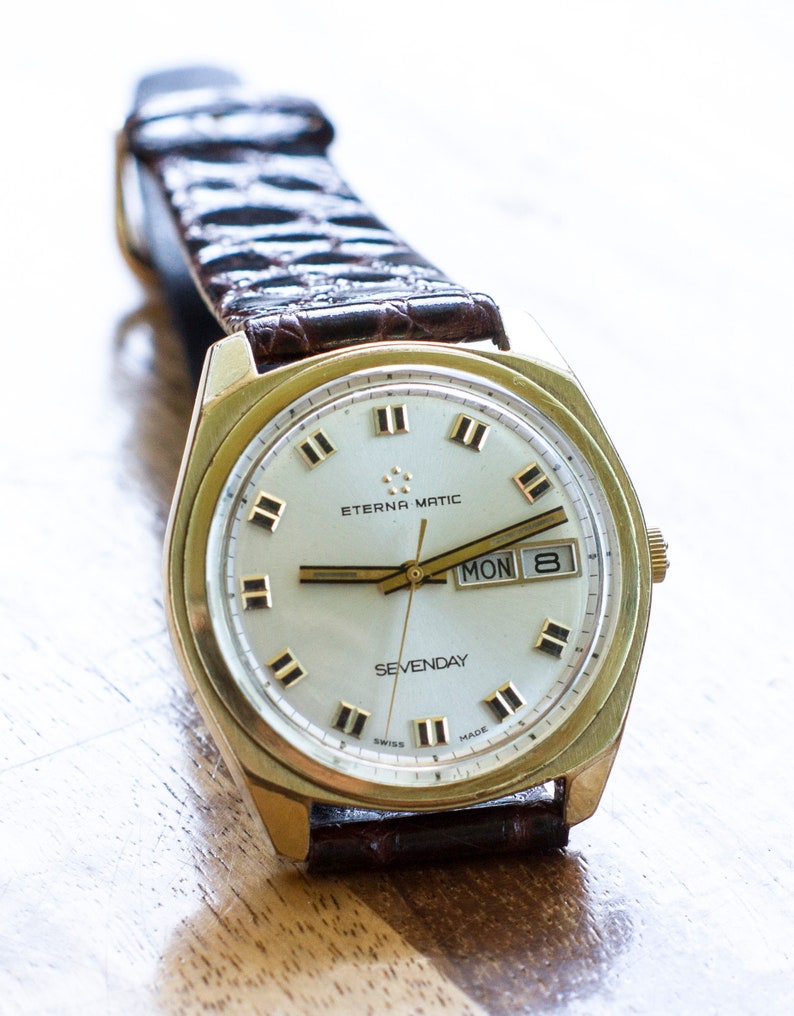 eterna matic sevenday