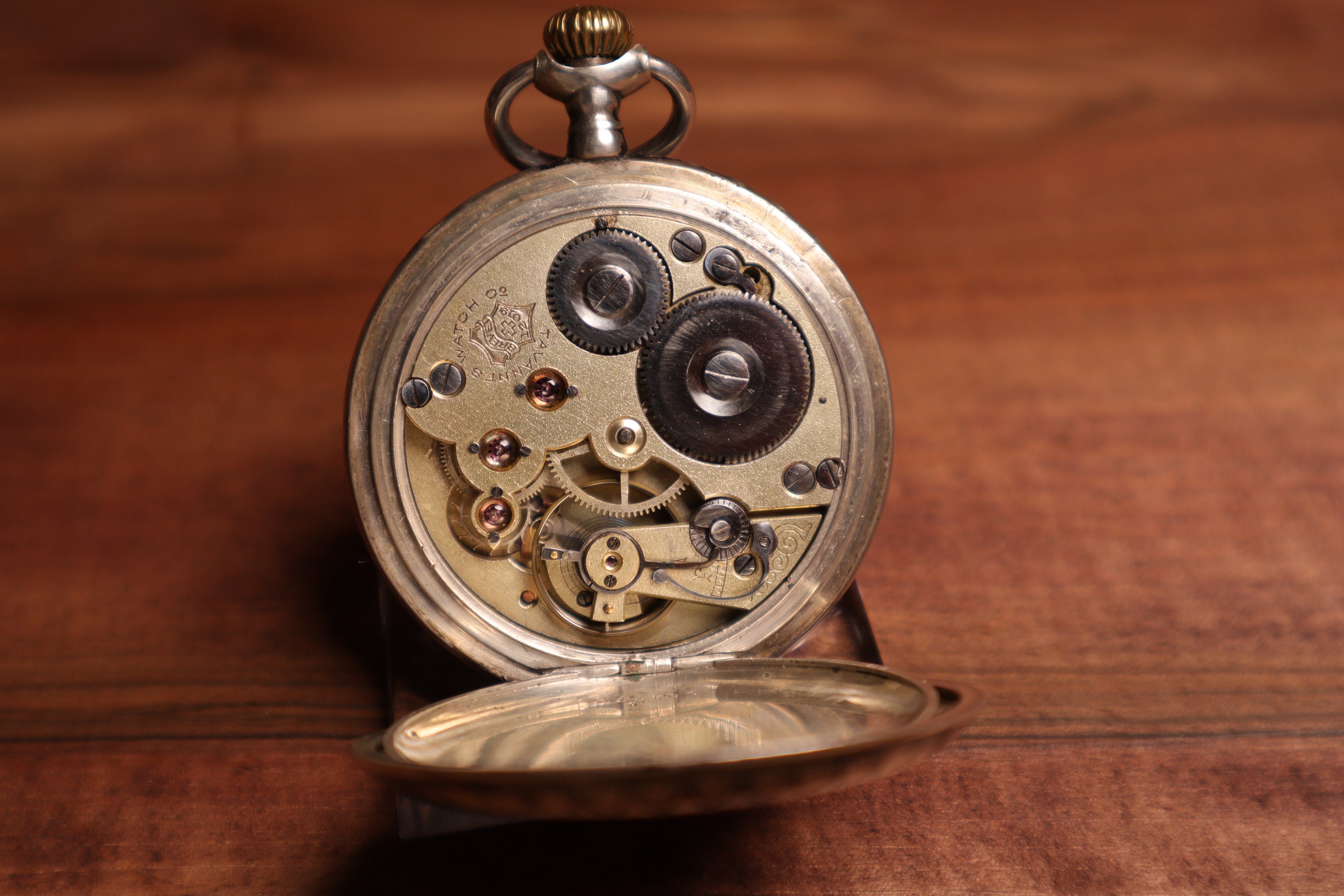 Tavannes Watch Co Vintage Full Hunter Taschenuhr Schweizer Taschenuhr wunderbares Geschenk Etsy