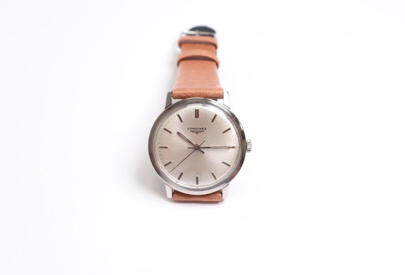 ロンジン　アンティーク　7910 cal.284 手巻き ロンジン アンティーク 7910 cal.284 手巻き - メルカリ