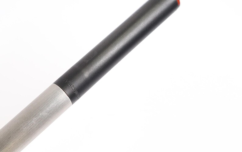 Vintage LAMY 425 Black/Brushed Steel 4 Color Ballpoint Pen, Wonderful gift