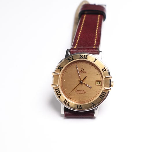 Omega Constellation Automatic Chronometer: Stainl… - image 8