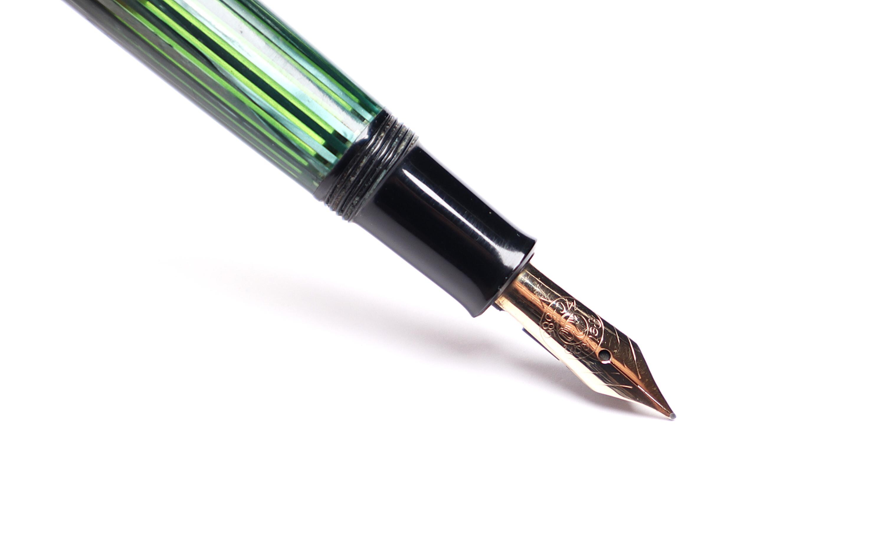 pelikan ペリカン 140 The Venerable Pelikan 140 - The Pelikan's Perch The
