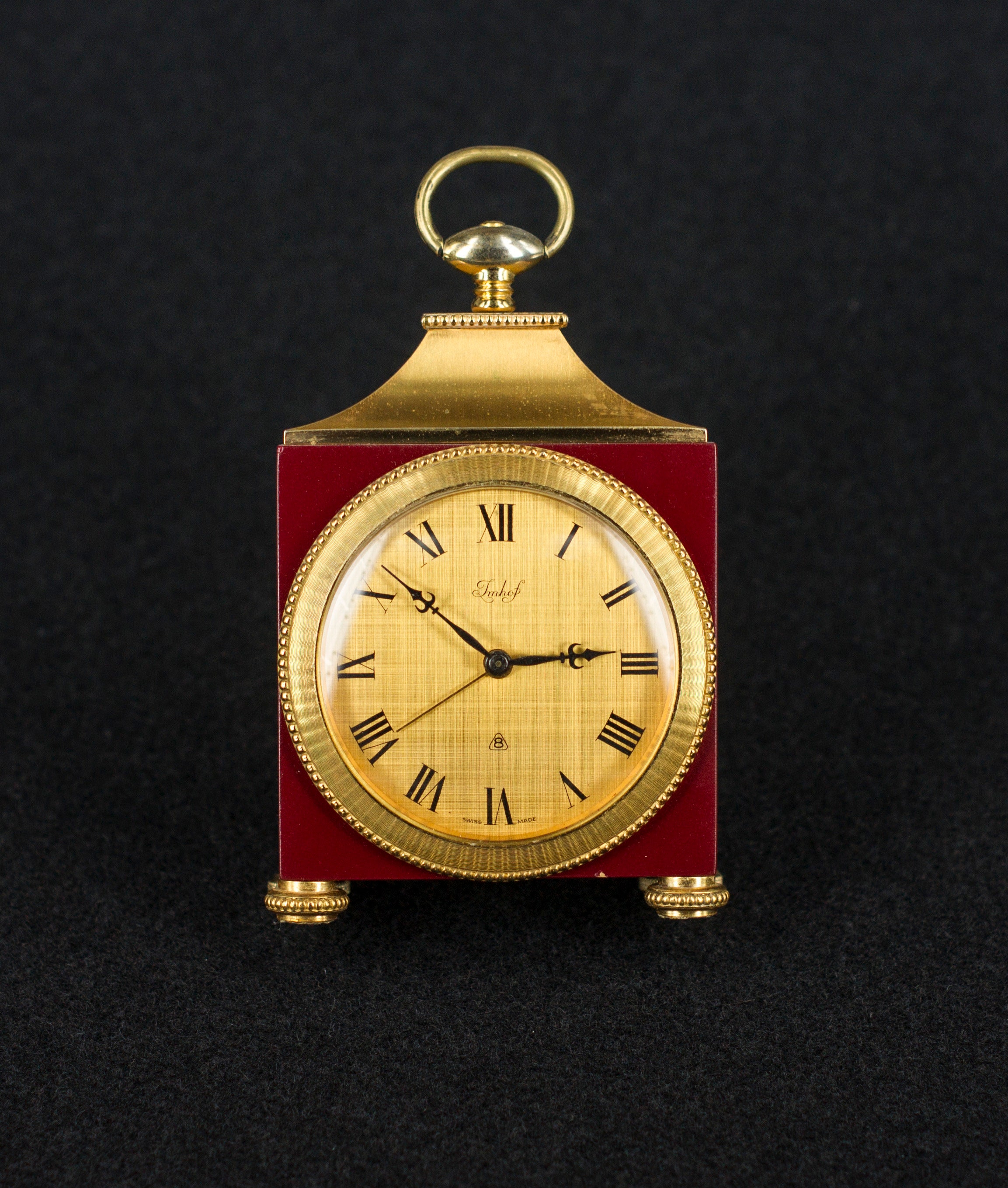 Imhof Clock for sale 82 ads for used Imhof Clocks