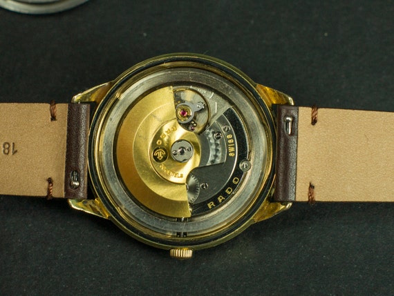 Stunning in Excellent Working Condition Vintage Rado Starliner - Etsy