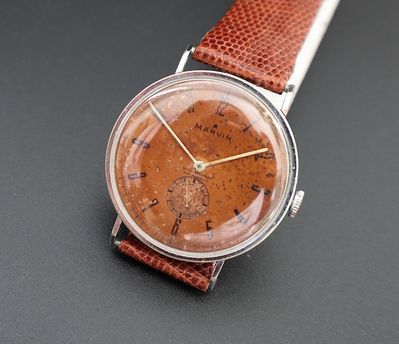 Pulsera Reloj Oficial Ejercito Suizo Reloj Suizo Marvin De La