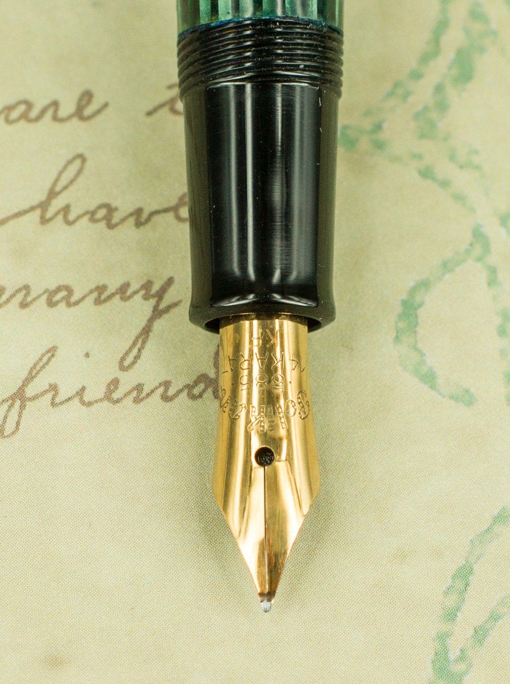 ペリカン　万年筆　Pelikan Gunther Wagner Pelikan Fountain Pen Gunther Wagner | eBay