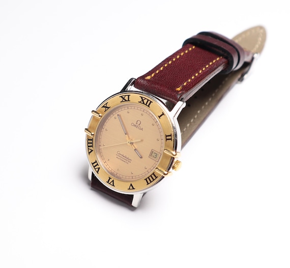 Omega Constellation Automatic Chronometer: Stainl… - image 2