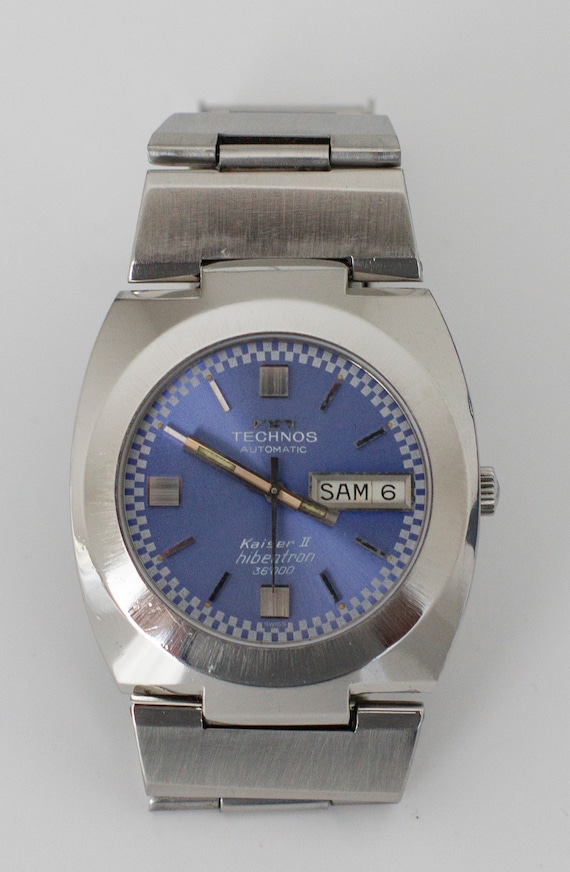 Technos Kaiser II hibeatron 36000
