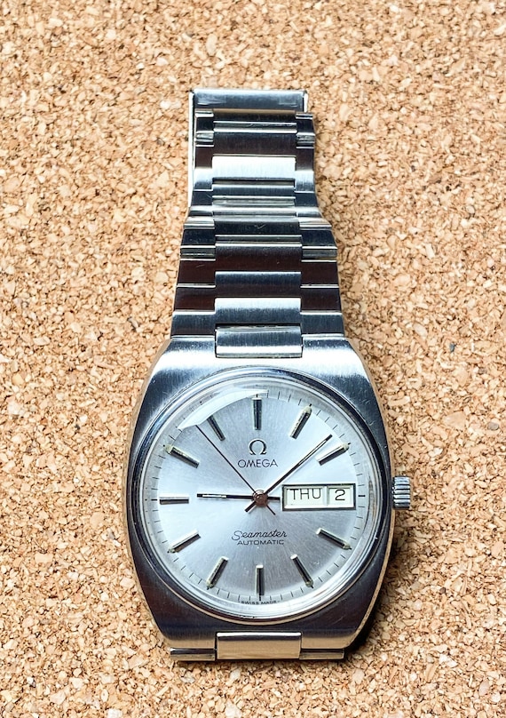 A700W-1A | Vintage Stainless Steel Silver Watch | CASIO