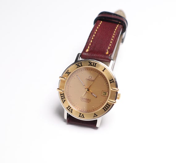 Omega Constellation Automatic Chronometer: Stainl… - image 4