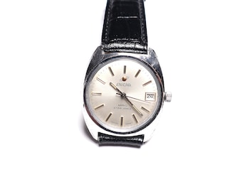 Vintage Enicar MRO Star Jewels Watch: Swiss Made, AR 161 Movement