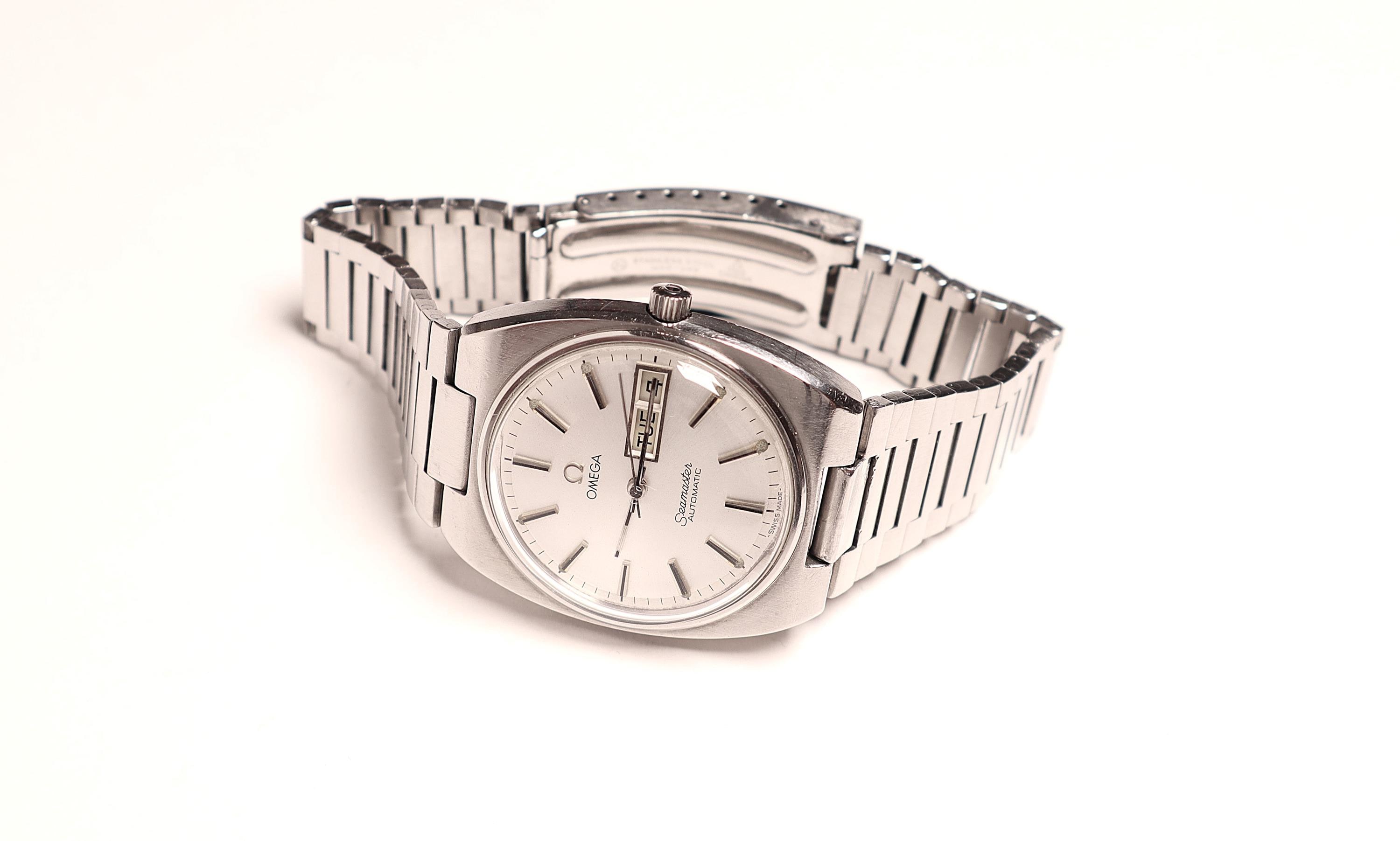 Omega seamaster automatic - Etsy 日本