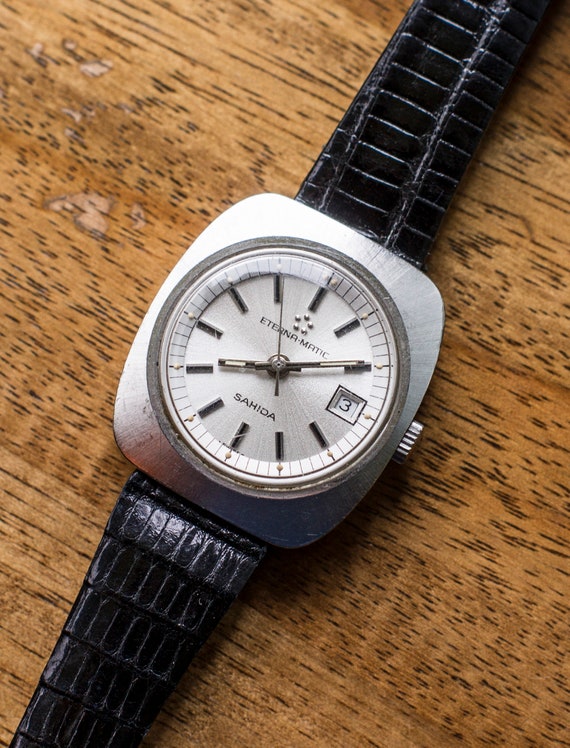 eterna matic