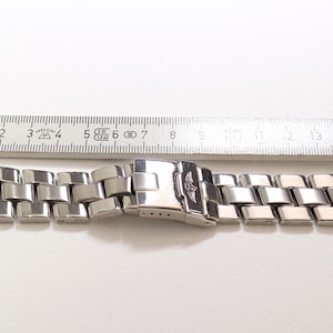 Genuine Breitling wrist watch bracelet 132A