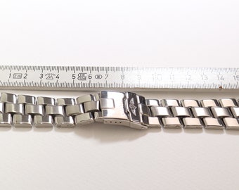 Genuine Breitling wrist watch bracelet 132A