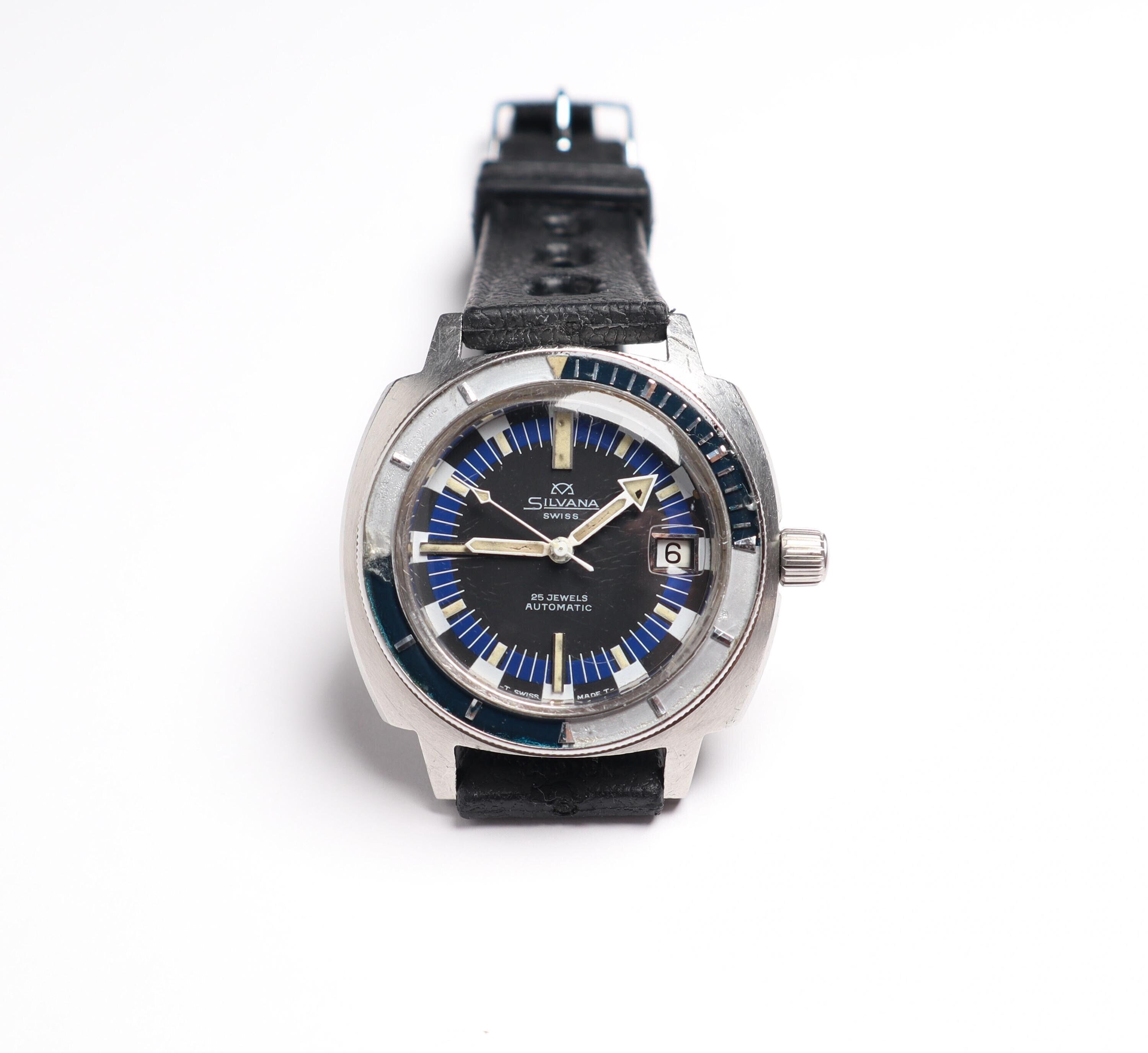 Silvana watch - Etsy 日本