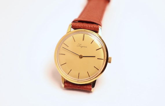 green emerald velvet dress Longines Asymmetrical Dress Watch – Analog:Shift main image 1