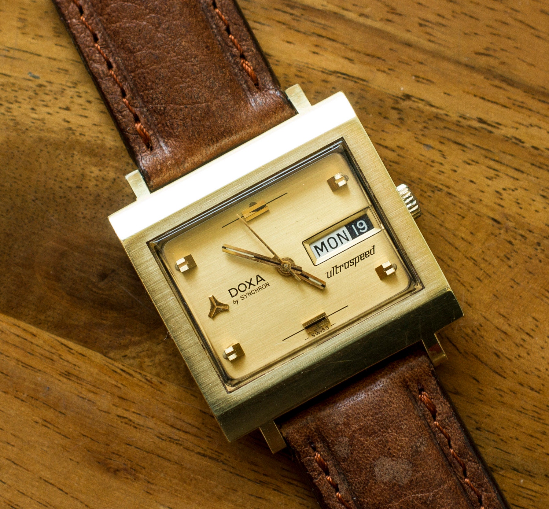 doxa by synchron gold