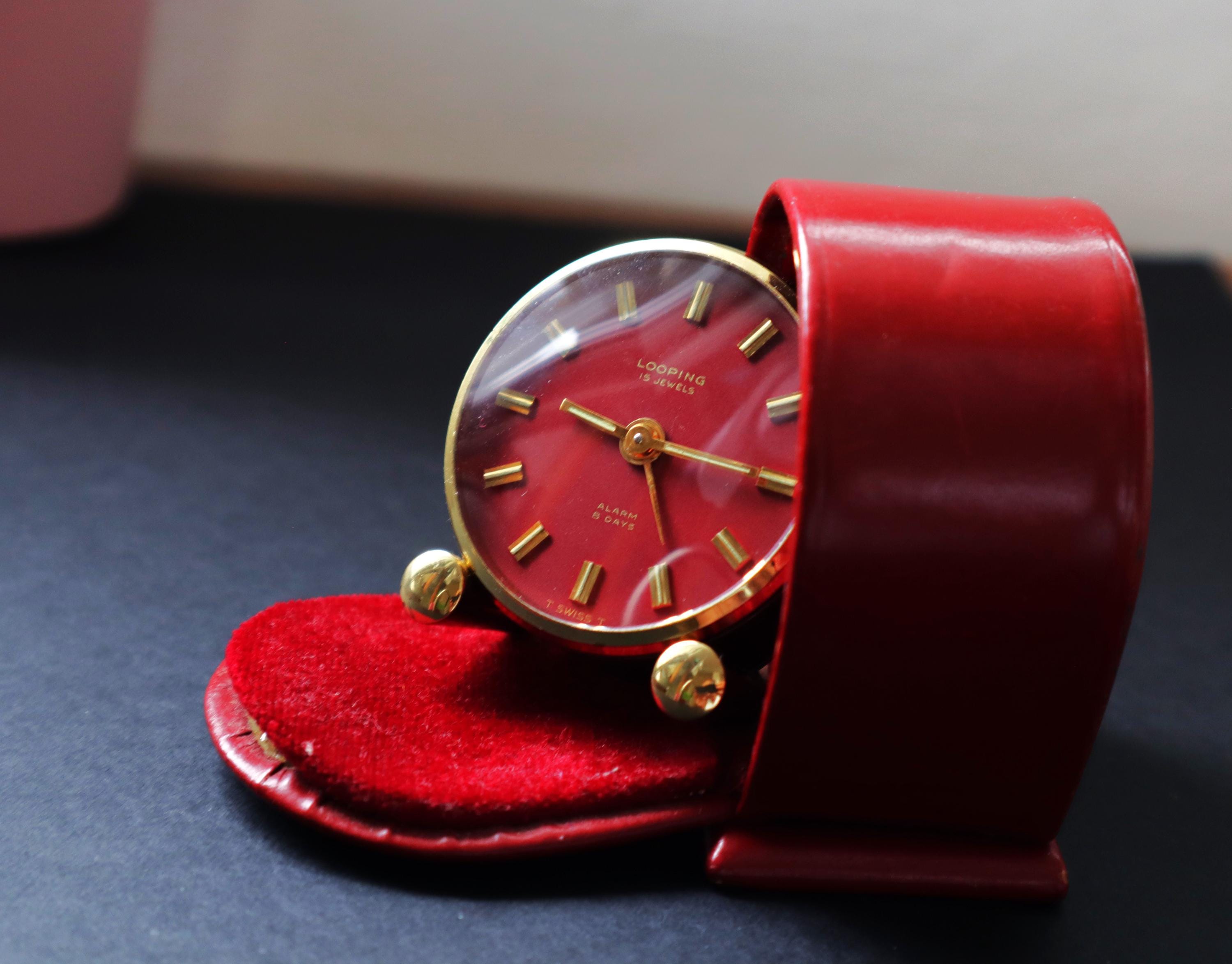 Imhof swiss clock - Etsy 日本