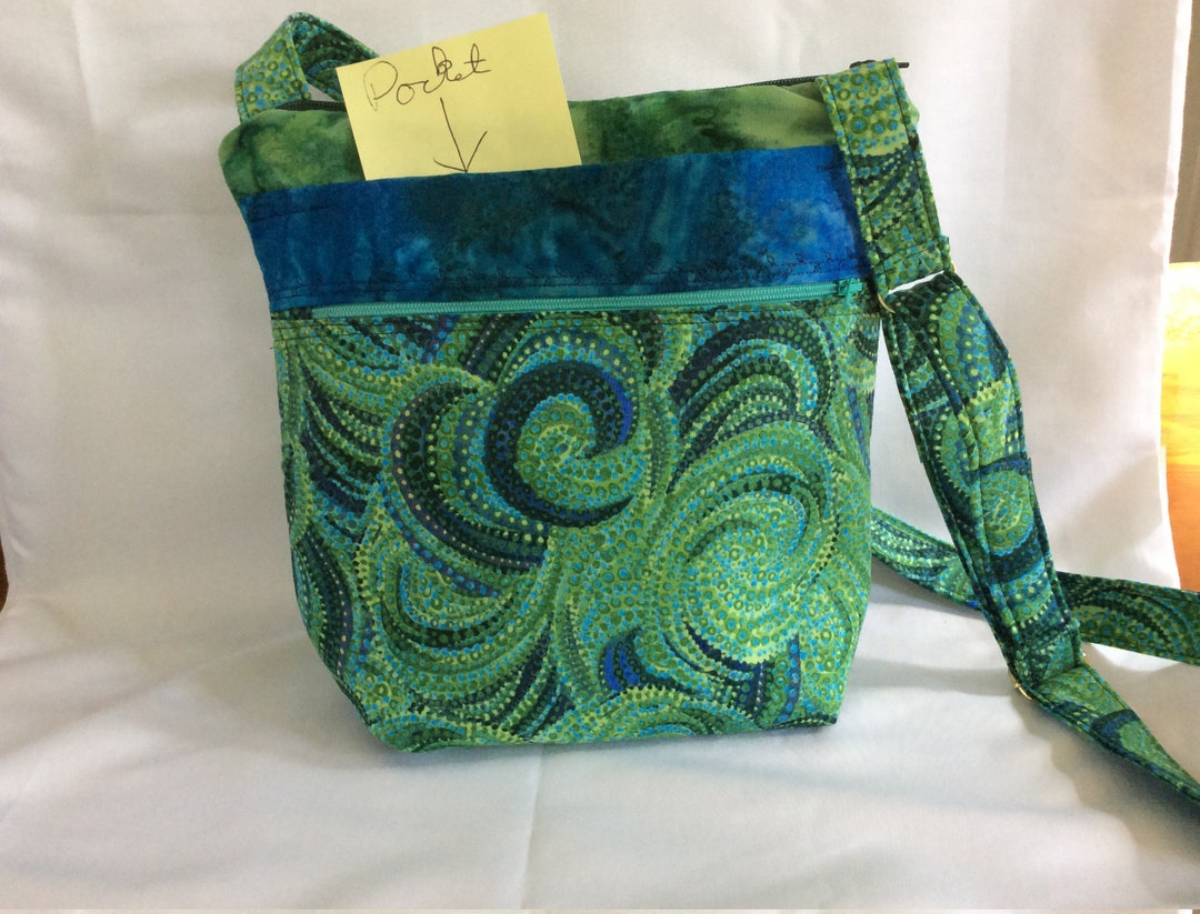 Crossbody Purse Etsy