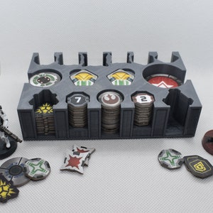 Star Wars - Legion Miniature Token Holder