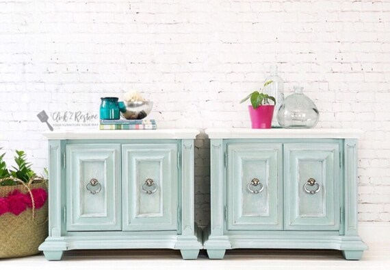 Sold Faux Marble Top Nightstands Night Stands Bedroom Furniture Bedside Tables Stylish