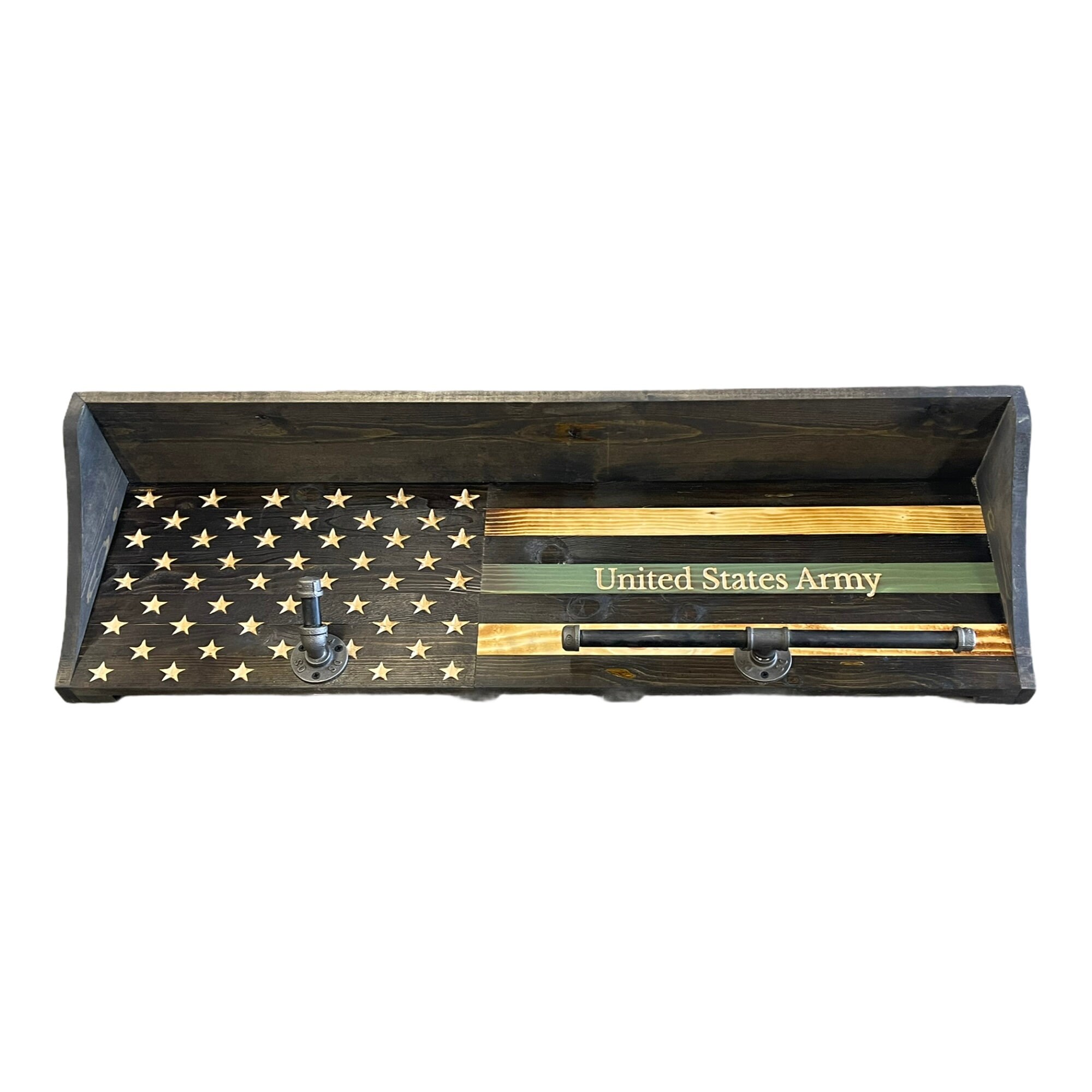 Military Gear Rack Gear Racklaw Enforcement Gear Etsy