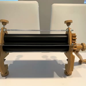 Dough Sheeter 12 Inches Dough Roller Bakery Bread Pizza 