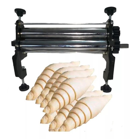 Dough Sheeter 12 Inches, Dough Roller Bakery, Bread, Pizza, Pasta, Pastry, Fondant  Roller, Roti, Raviolis, Cakes, Cookies, Blackfriday Deals 