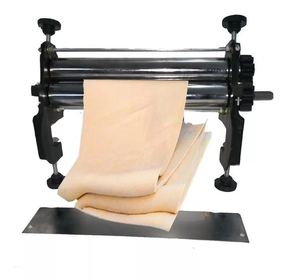 Dough Sheeter 12 Inches, Dough Roller Bakery, Bread, Pizza, Pasta, Pastry, Fondant  Roller, Roti, Raviolis, Cakes, Cookies, Blackfriday Deals 