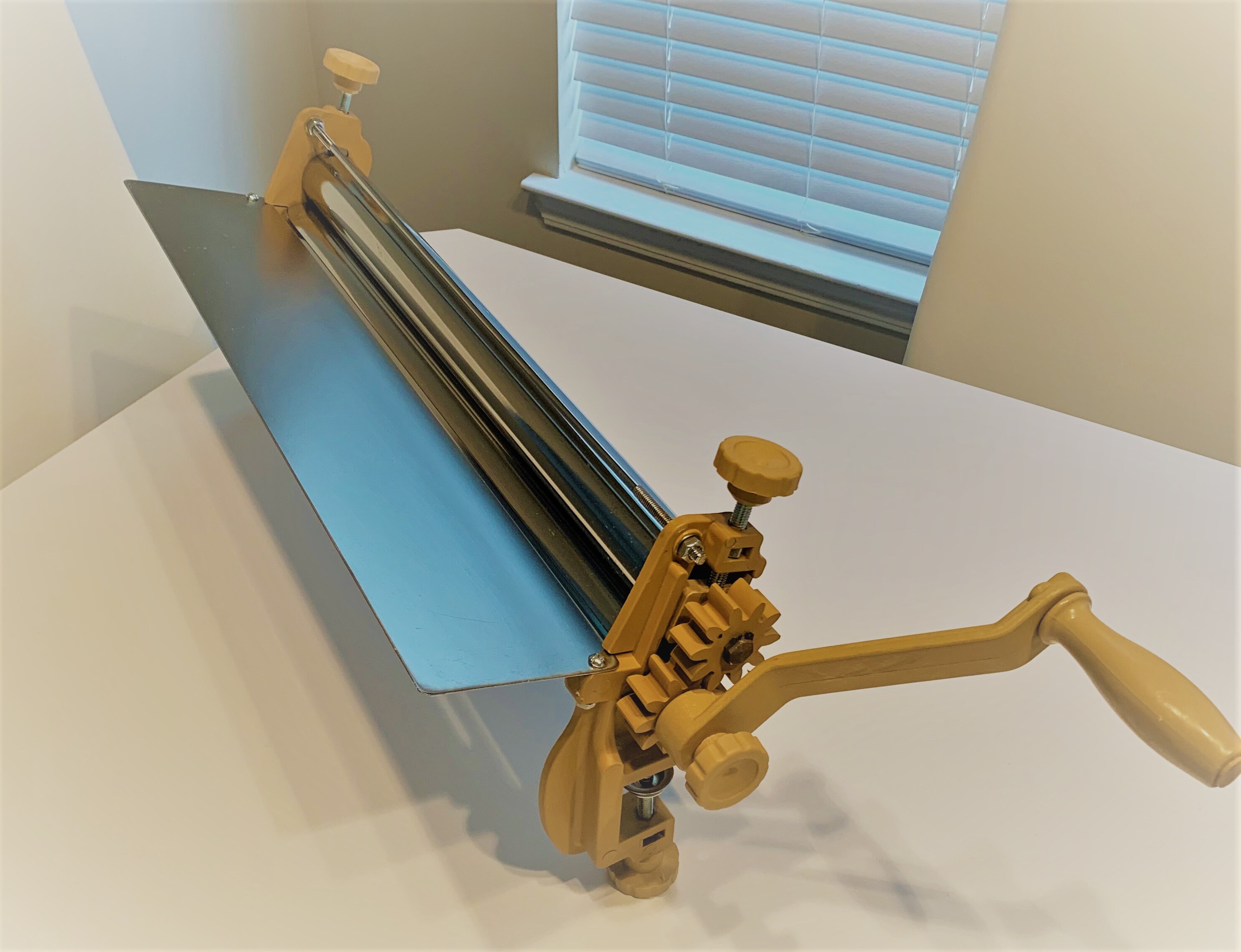 bread dough roller machine