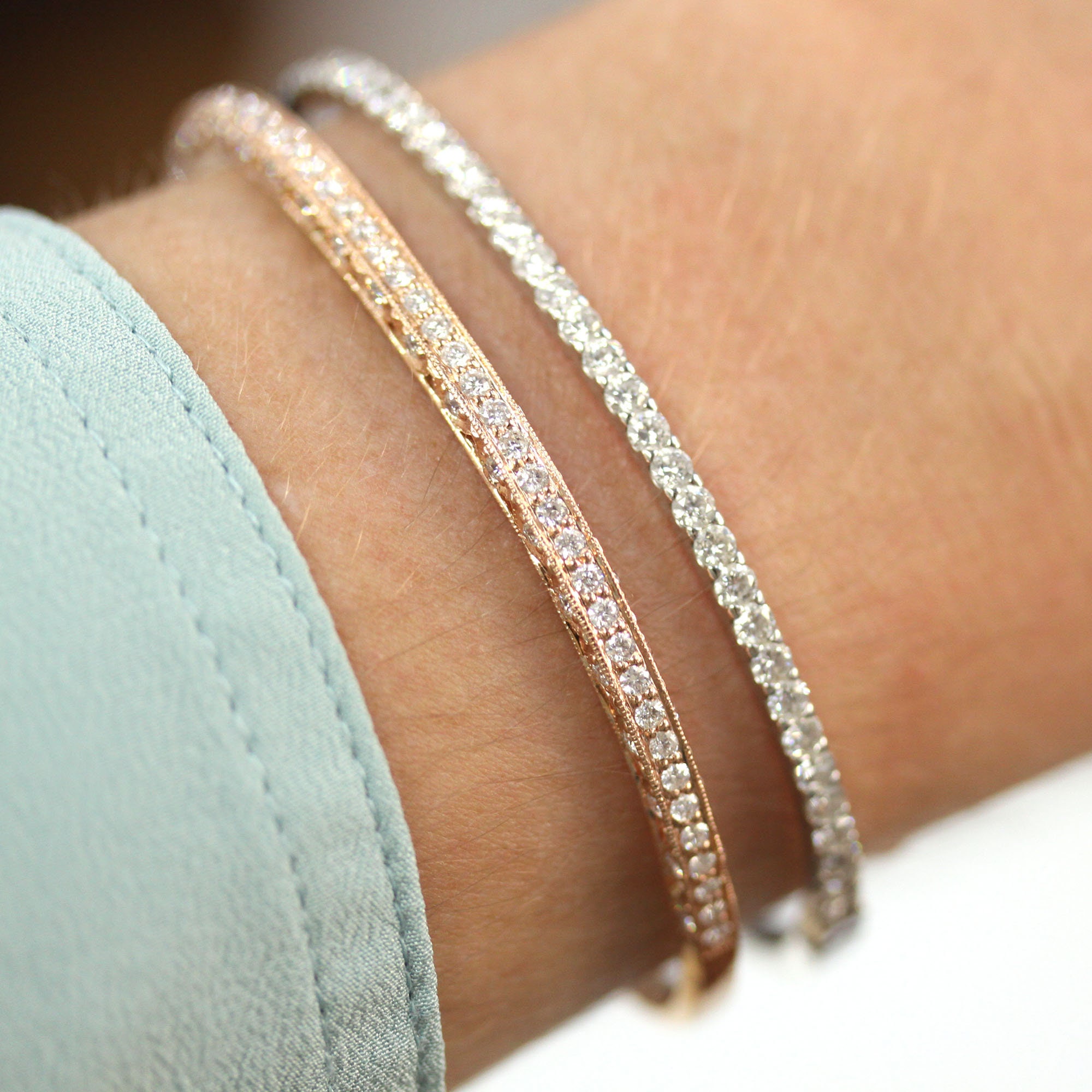 アクセサリー LAYERD DELTA BANGLE LAYERD DELTA BANGLE | CTHY