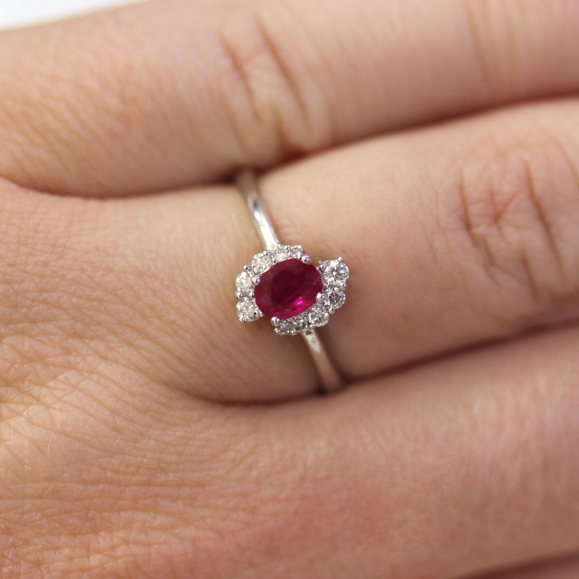 0.5 carat ruby on sale price