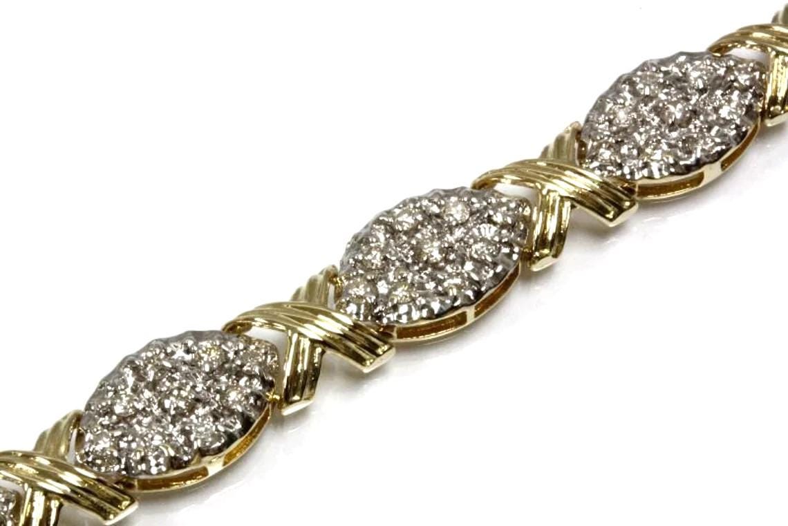 ブレスレット STONEHENgE XOXO 14K bracelet StoneHenge SHe 14K Bracelet B0036 14K Rose Gold Cubic