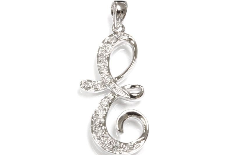 Diamond 2024 letter e